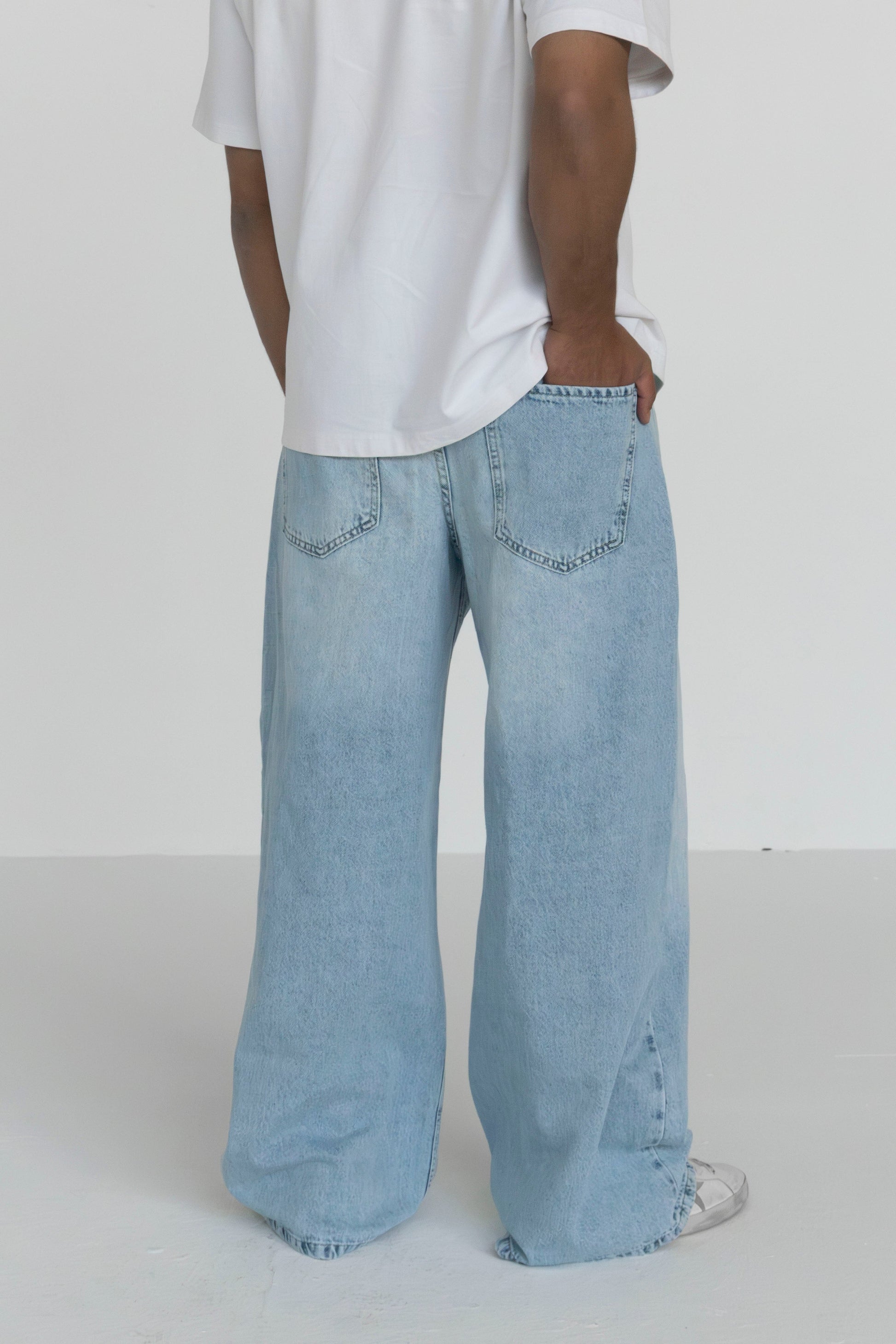 washed-blue