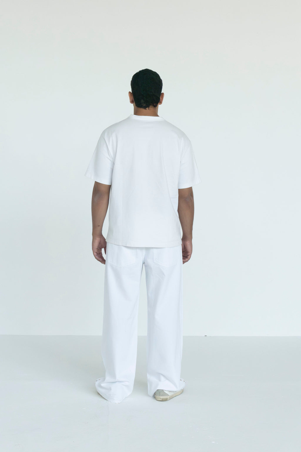 white-studded