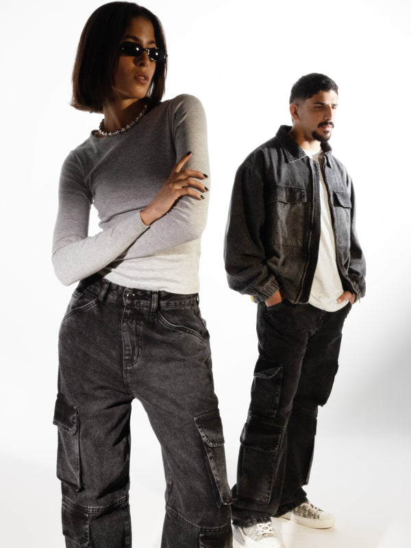 CARGO JEANS